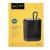 Активная колонка HOCO BS47 (FM/USB/microSD/BT), черный