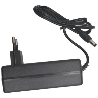 Блок питания импульсный 13,5V  3,0A, 40,5W, вилка на блоке, LP125