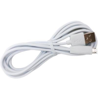Кабель USB - micro USB, 2,0м, HOCO X1 Series, белый