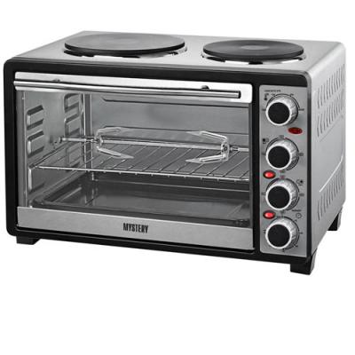 Электрическая печь MYSTERY MOT-3333 (1500 Вт, 30 л.)