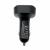 FM модулятор Borofone BC59, Bluetooth 5.4, 2USB+USB-C, черный 