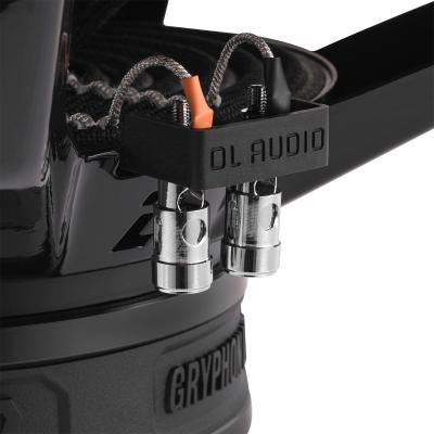 Автосабвуфер DL Audio Gryphon Lite 15 V3 (динамик), 400Вт, 2Ом+2Ом