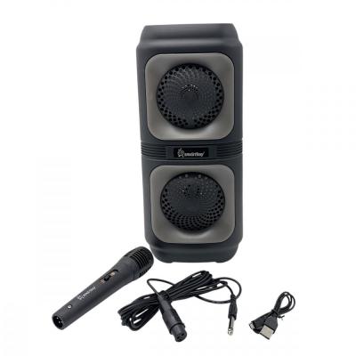Активная колонка SmartBuy PHOENIX, 16 Ватт, микрофон, MP3, FM-радио, BT (SBS-5490)