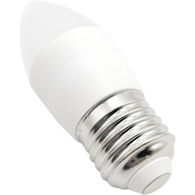 LED лампа C37/9,5W/3000/E27, Smartbuy	