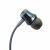 Беспроводные наушники HOCO ES64 Easy Sound, bluetooth, с дугой, серый