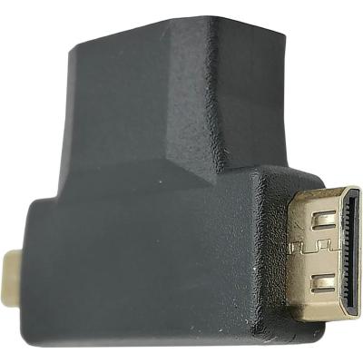 Переходник гн.HDMI-шт. mini HDMI- шт.micro HDMI (A119)