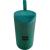Активная колонка BOROFONE BR5 (FM/AUX/USB/microSD/BT/подсветка), зеленый***