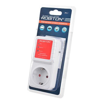 Реле контроля напряжения ROBITON PH-1 /16580/