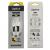 Кабель USB - micro USB, 2,0м, Ugetus X82, силикон, белый