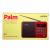 Радио Perfeo PALM, FM 87.5-108МГц, питание USB или 18650, черный