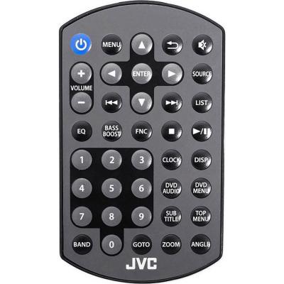 Автомагнитола JVC DVD KD-AV31 16"***