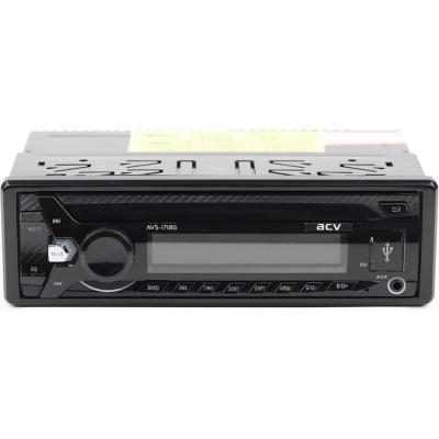 Автомагнитола ACV AVS-1718G USB/SD/FM