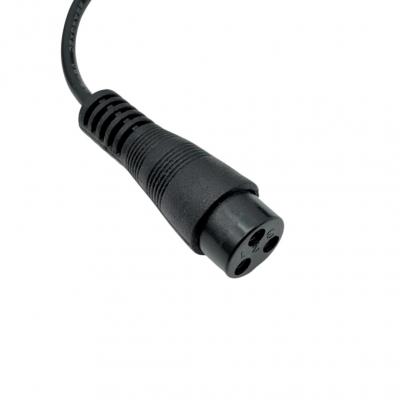 Блок питания для электровелосипедов 24V, 2.0А, 3 контакта, LP226