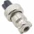 MIC12 (GX12) гнездо 6pin, на кабель (5А, 125В)