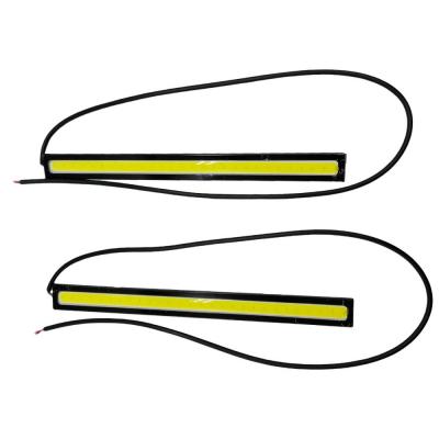 Ходовые огни COB 28 LED 17см. белый, NG /49470/