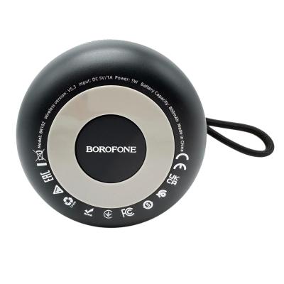 Активная колонка BOROFONE BR102 (BT/TWS), черный***