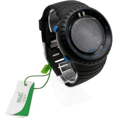 Часы наручные Smael SM1237 черный-синий (black-blue)***