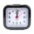 Часы-будильник PERFEO Quartz PF-TC-004, прямоугольные, 8*7,5 см, черный