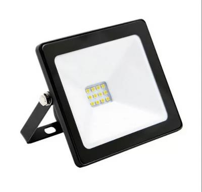 LED прожектор 10W, 6500K, IP65, 220V, черный (SBL-FLSMD-10-65K)***