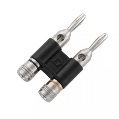 Аудиотерминал DL Audio Raven Banana Plugs***