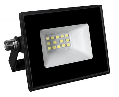 LED прожектор 20W, 6500K, IP65, 220V, черный, SFL51-20 /51192/