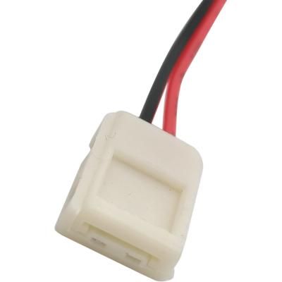 Коннектор SmartBuy SS 2835-8mm-15cm провод (SBL-8mm2835SS)