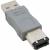 Переходник шт.USB A - шт.IEEE 1394 6p  6-091