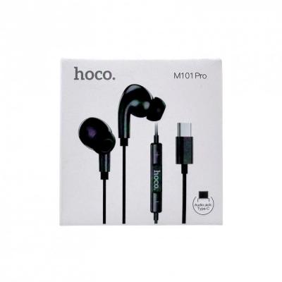 Наушники HOCO M101 Pro, для Type-С, черный