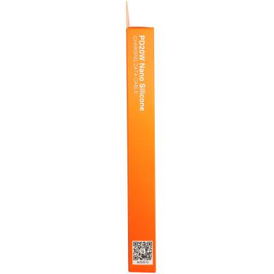 Кабель Type C - Lightning 8pin, 1,0м, BOROFONE BX66 Wide way, PD 20W, белый 