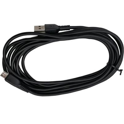Кабель USB - micro USB, 3,0м, HOCO X20 Flash Series, черный