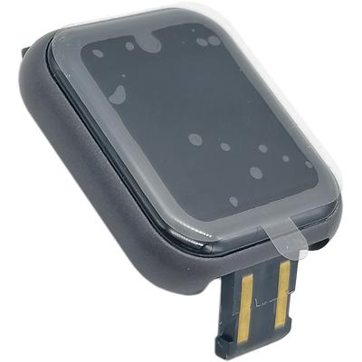 Фитнес браслет Ritmix RFB-505 черный**