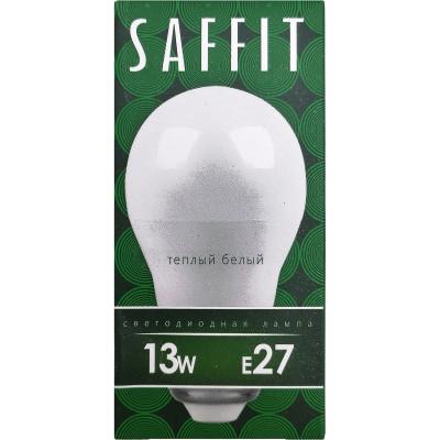 LED лампа G45/13W/2700/E27, SAFFIT /55160/
