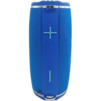 Активная колонка HOCO HC12 (FM/USB/microSD/BT/TWS), синий