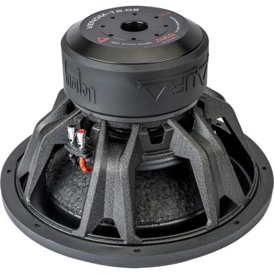 Автосабвуфер AURA VENOM-15.D2, 1501Вт/3001Вт, 2Ом+2Ом 