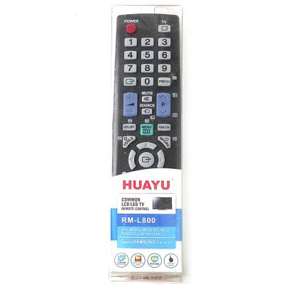 Пульт универсальный для SAMSUNG LCD HUAYU RM-L800
