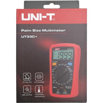 Мультиметр UT33C+ S-line