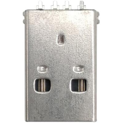 Штекер USB-A на плату, тип 2 DS1098-WN0