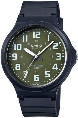 Часы наручные CASIO MW-240-3B