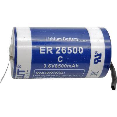 Элемент питания ER26500/T (C, tags) EWT  /1026500/
