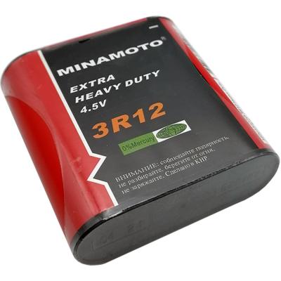 Элемент питания 3R12 MINAMOTO SR1 (1/12/240)
