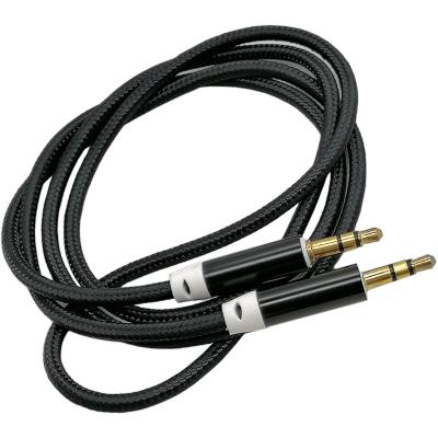 Jack 3,5mm - Jack 3,5mm 1,0м Орбита OT-AVC14, в асс-те