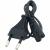 Фонарь налобный Ultraflash "HEADLITE"LED5364 (0,5W LED, 2реж, аккум.) черн