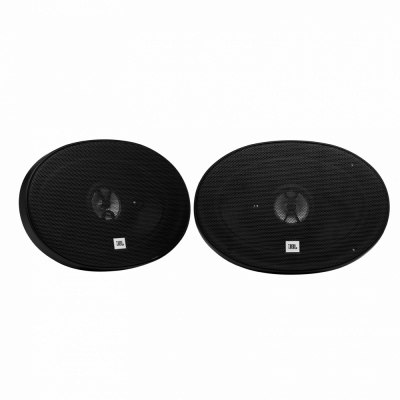 Автоколонки JBL STAGE1 9631, 60Вт/300Вт