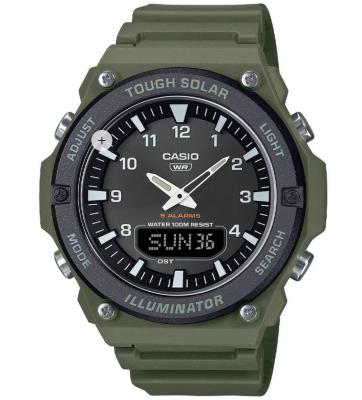 Часы наручные CASIO AQ-S820W-3B