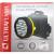 Фонарь налобный Ultraflash "Т" 909LED5 (пласт,5LED,3хR6) черн/желт.полоса