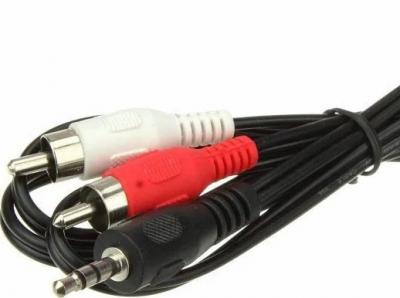 1RCA-2RCA, 1,5м, СИГНАЛ