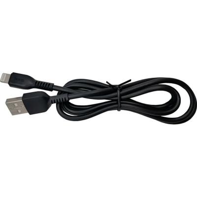 Кабель USB - Lightning 8pin, 1,0м, HOCO X20 Flash Series, черный