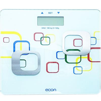 Весы напольные электронные Econ ECO-BS114F