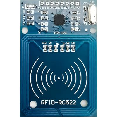 Модуль контроля доступа RFID H3494, RC522 