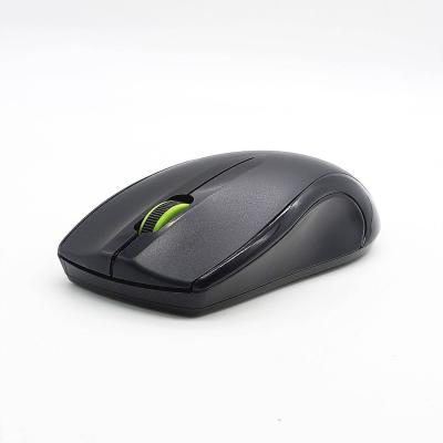 Комплект клавиатура+мышь Smartbuy ONE 230346AG, черно-зеленый, SBC-230346AG-KN
